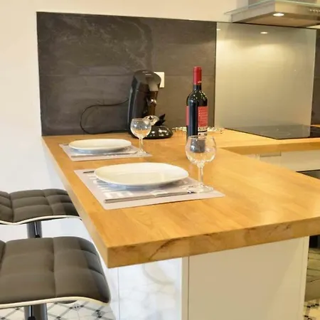Voltaire - Cozy Studio Au Calme - Centre Vielle - Tout A Pied - Wifi Daire Biarritz