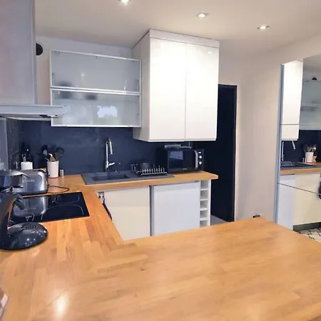 Voltaire - Cozy Studio Au Calme - Centre Vielle - Tout A Pied - Wifi Biarritz